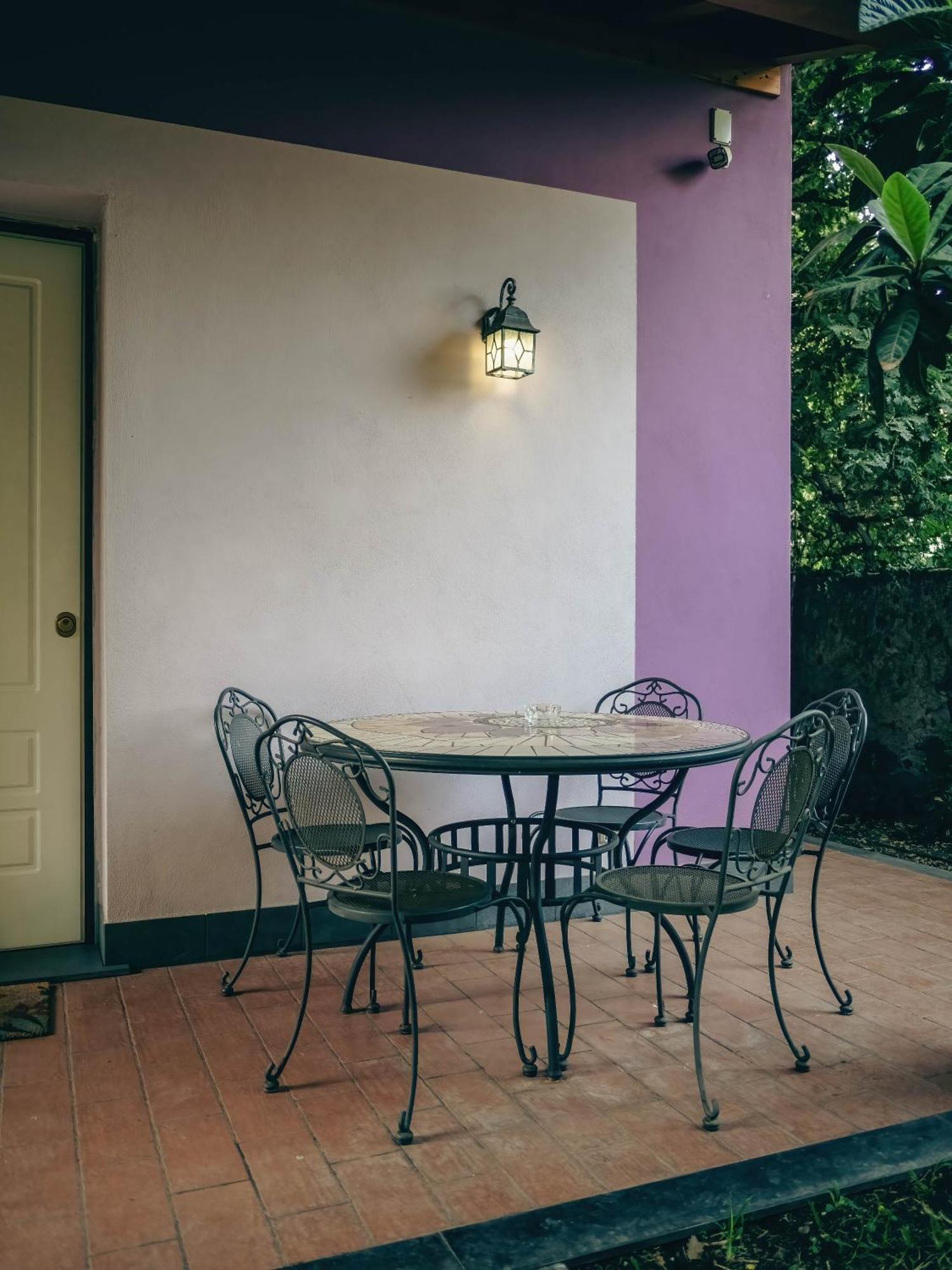 فيلا Giardino Carya - Giarre Centro المظهر الخارجي الصورة