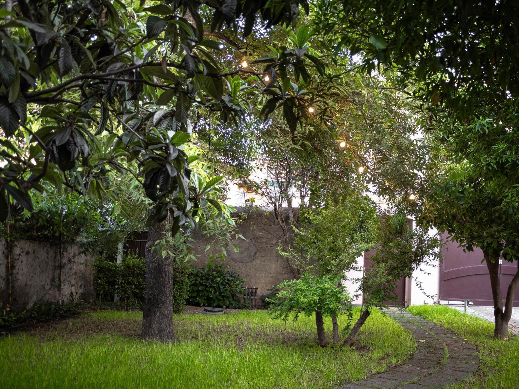 فيلا Giardino Carya - Giarre Centro المظهر الخارجي الصورة